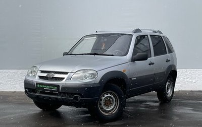 Chevrolet Niva I рестайлинг, 2011 год, 579 000 рублей, 1 фотография