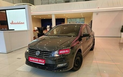 Volkswagen Polo VI (EU Market), 2018 год, 1 199 000 рублей, 1 фотография