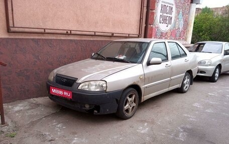 Chery Amulet (A15) I, 2008 год, 152 000 рублей, 1 фотография