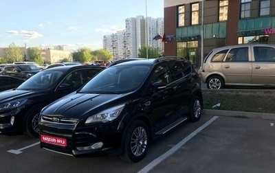Ford Kuga III, 2013 год, 1 600 000 рублей, 1 фотография