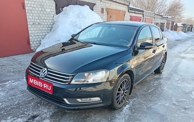 Volkswagen Passat B7, 2011 год, 980 000 рублей, 1 фотография