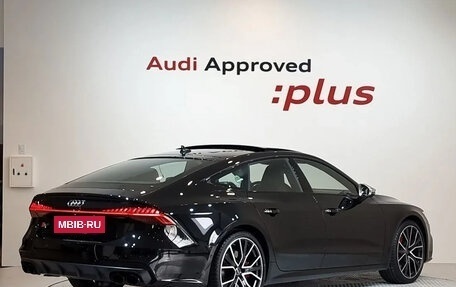 Audi S7, 2023 год, 9 500 000 рублей, 2 фотография
