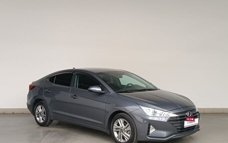 Hyundai Elantra VI рестайлинг, 2019 год, 2 000 000 рублей, 3 фотография