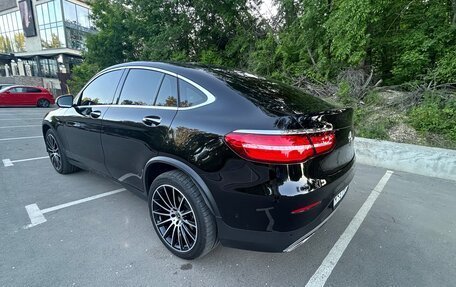 Mercedes-Benz GLC Coupe, 2019 год, 4 900 000 рублей, 4 фотография