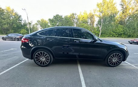 Mercedes-Benz GLC Coupe, 2019 год, 4 900 000 рублей, 8 фотография