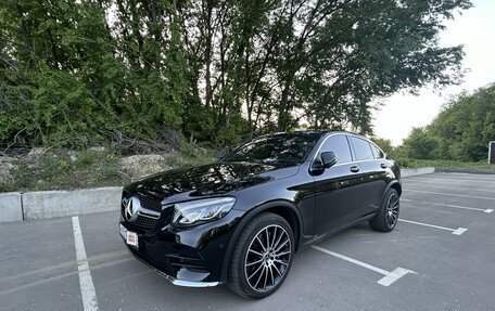 Mercedes-Benz GLC Coupe, 2019 год, 4 900 000 рублей, 2 фотография