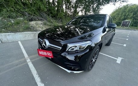 Mercedes-Benz GLC Coupe, 2019 год, 4 900 000 рублей, 7 фотография