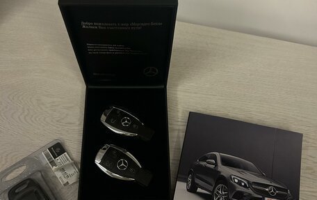 Mercedes-Benz GLC Coupe, 2019 год, 4 900 000 рублей, 28 фотография