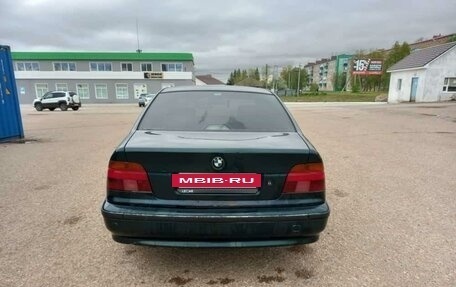 BMW 5 серия, 1997 год, 410 000 рублей, 4 фотография