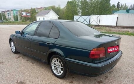 BMW 5 серия, 1997 год, 410 000 рублей, 6 фотография