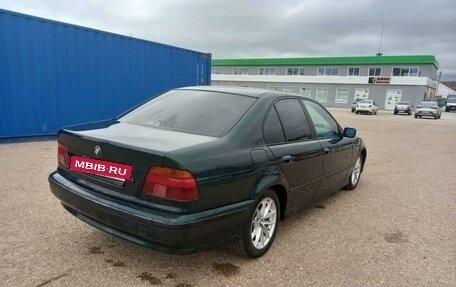 BMW 5 серия, 1997 год, 410 000 рублей, 5 фотография