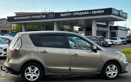 Renault Scenic III, 2012 год, 950 000 рублей, 3 фотография