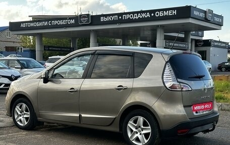 Renault Scenic III, 2012 год, 950 000 рублей, 6 фотография