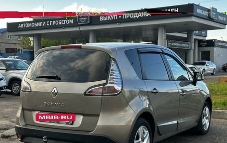 Renault Scenic III, 2012 год, 950 000 рублей, 5 фотография