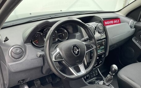 Renault Duster I рестайлинг, 2020 год, 1 690 000 рублей, 15 фотография
