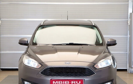 Ford Focus III, 2017 год, 1 197 000 рублей, 2 фотография