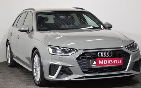 Audi A4, 2019 год, 3 290 000 рублей, 3 фотография
