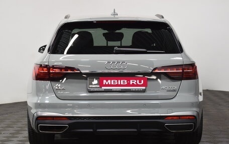 Audi A4, 2019 год, 3 290 000 рублей, 5 фотография