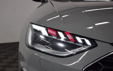 Audi A4, 2019 год, 3 290 000 рублей, 24 фотография