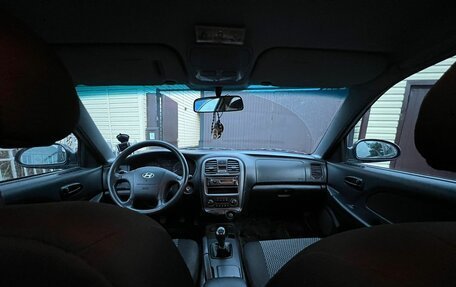 Hyundai Sonata IV рестайлинг, 2008 год, 650 000 рублей, 6 фотография