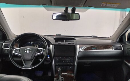 Toyota Camry, 2015 год, 2 299 000 рублей, 7 фотография