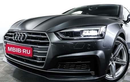 Audi A5, 2018 год, 3 750 000 рублей, 25 фотография