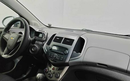 Chevrolet Aveo III, 2012 год, 1 065 000 рублей, 10 фотография