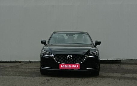 Mazda 6, 2019 год, 2 325 000 рублей, 2 фотография