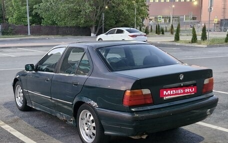 BMW 3 серия, 1993 год, 180 000 рублей, 4 фотография