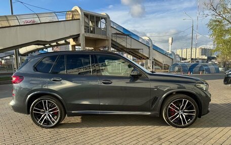 BMW X5, 2021 год, 11 445 000 рублей, 5 фотография