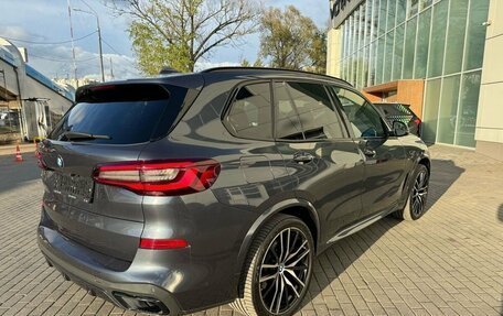 BMW X5, 2021 год, 11 445 000 рублей, 4 фотография