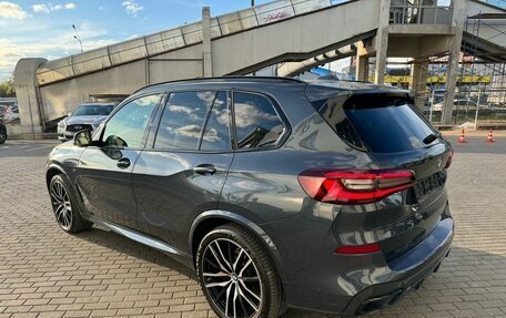 BMW X5, 2021 год, 11 445 000 рублей, 3 фотография