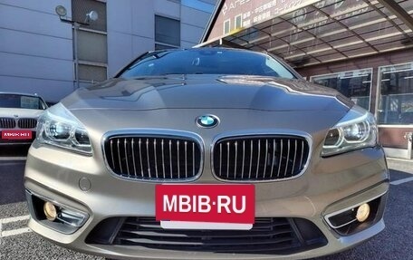 BMW 2 серия Active Tourer F45, 2015 год, 1 000 000 рублей, 2 фотография