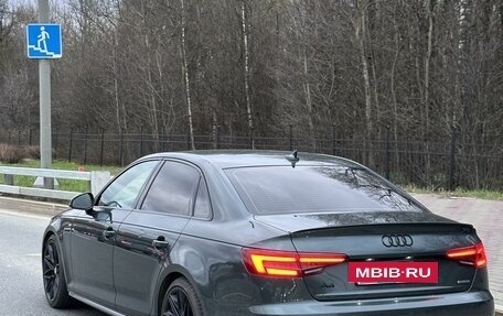 Audi A4, 2019 год, 3 525 000 рублей, 5 фотография