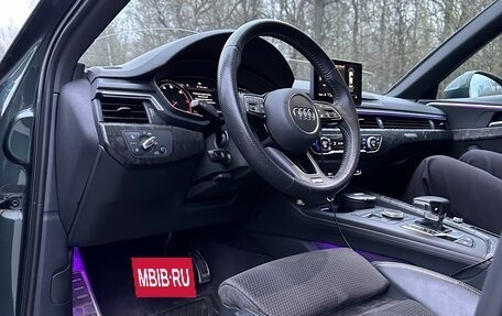 Audi A4, 2019 год, 3 525 000 рублей, 6 фотография