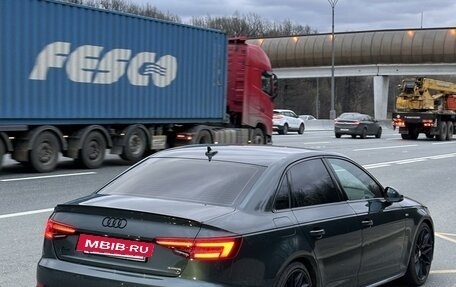 Audi A4, 2019 год, 3 525 000 рублей, 3 фотография