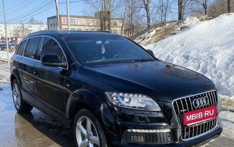 Audi Q7, 2009 год, 2 450 000 рублей, 2 фотография