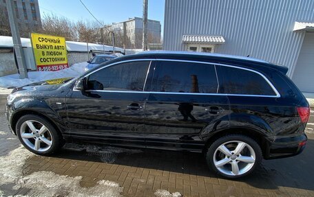 Audi Q7, 2009 год, 2 450 000 рублей, 7 фотография