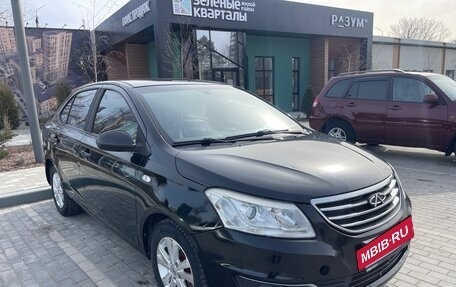 Chery Bonus 3 (E3), 2014 год, 699 000 рублей, 4 фотография