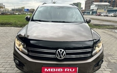 Volkswagen Tiguan I, 2015 год, 1 745 000 рублей, 1 фотография
