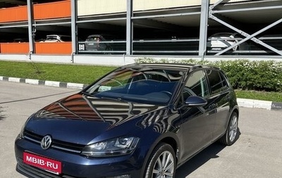 Volkswagen Golf VII, 2013 год, 1 370 000 рублей, 1 фотография