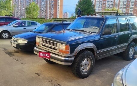 Ford Explorer III, 1992 год, 495 000 рублей, 3 фотография