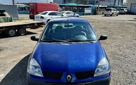 Renault Symbol I, 2002 год, 220 000 рублей, 2 фотография