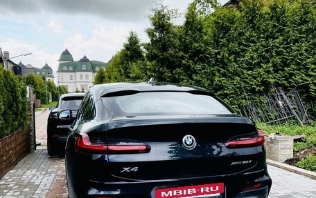 BMW X4, 2020 год, 6 990 000 рублей, 2 фотография