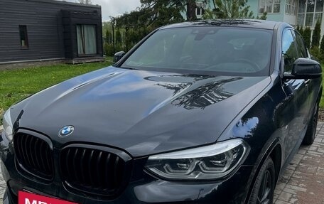BMW X4, 2020 год, 6 990 000 рублей, 8 фотография
