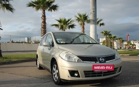 Nissan Tiida, 2007 год, 785 000 рублей, 3 фотография