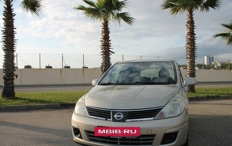Nissan Tiida, 2007 год, 785 000 рублей, 2 фотография