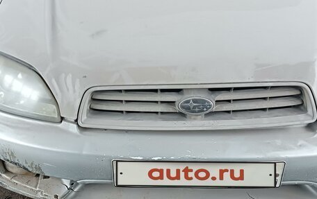 Subaru Legacy III, 2001 год, 185 000 рублей, 2 фотография