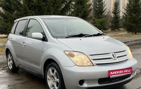 Toyota Ist II, 2003 год, 650 000 рублей, 3 фотография