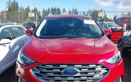 Ford Edge II рестайлинг, 2022 год, 2 220 000 рублей, 10 фотография